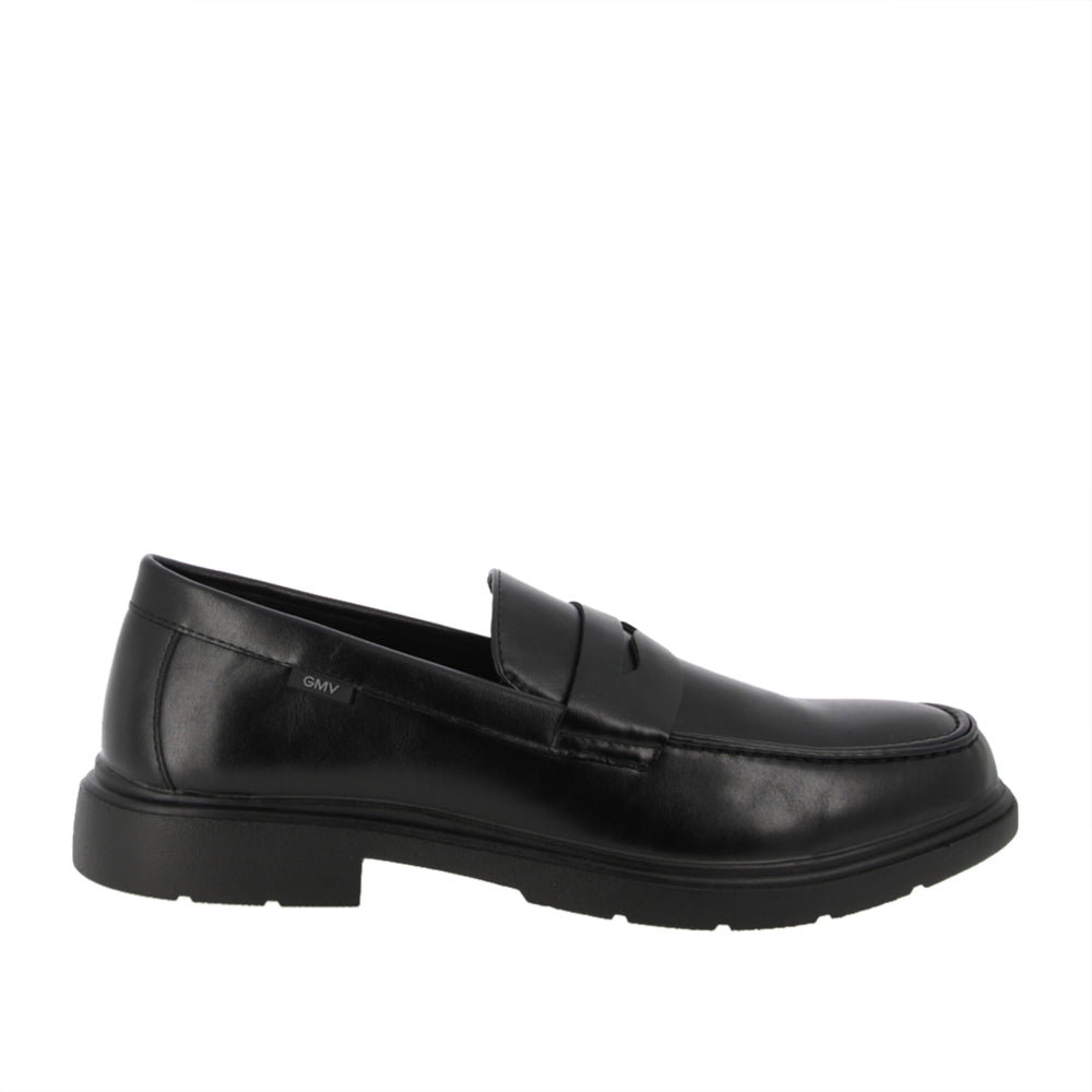 Mocassino G.M. Venturi Uomo - Nero