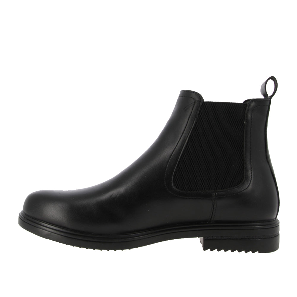 Stivaletto G.M. Venturi Uomo - Nero