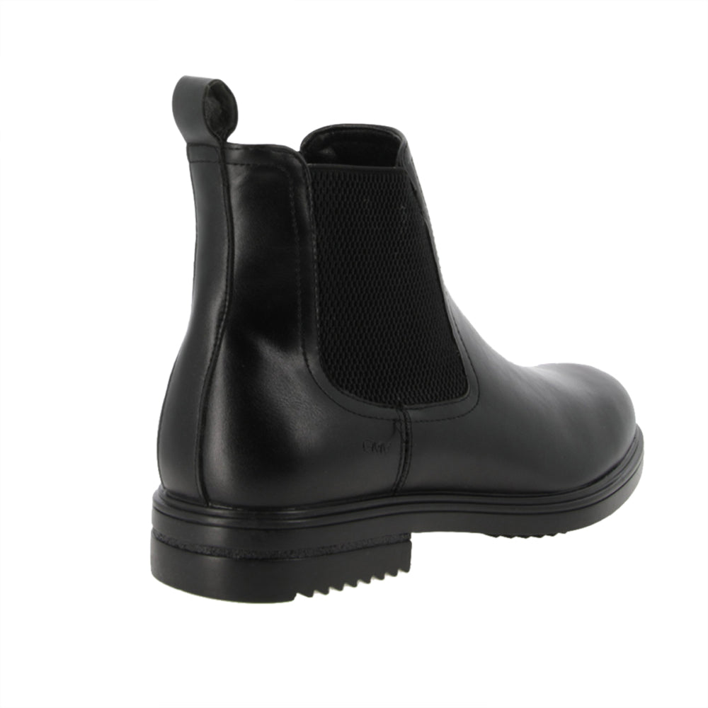 Stivaletto G.M. Venturi Uomo - Nero