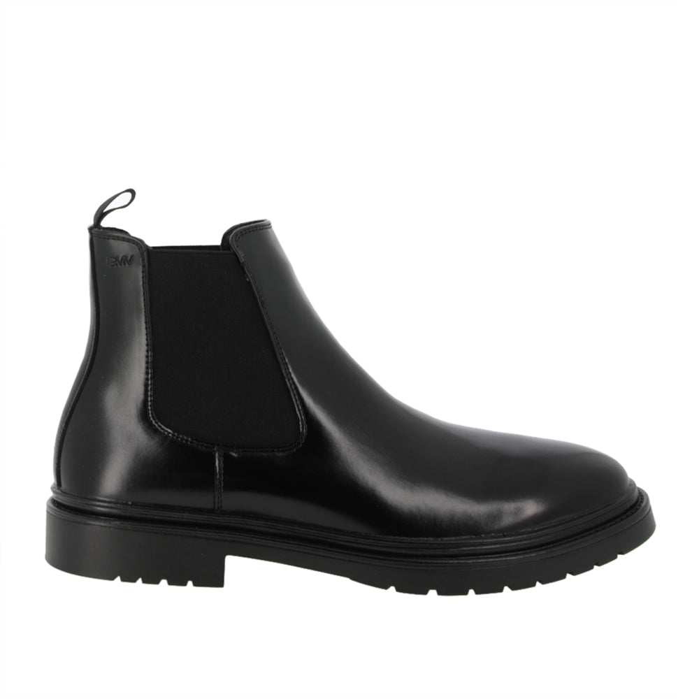 Stivaletto G.M. Venturi Uomo - Nero