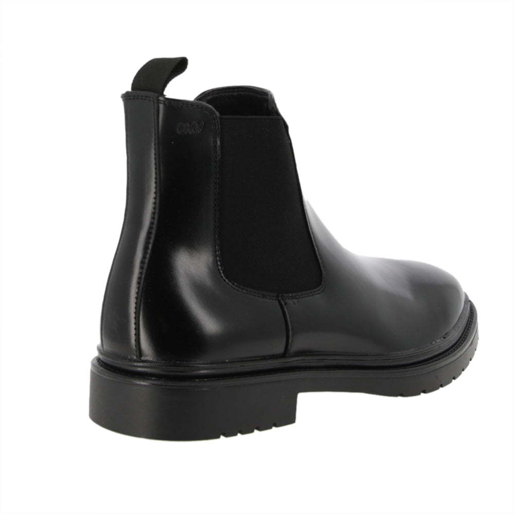 Stivaletto G.M. Venturi Uomo - Nero