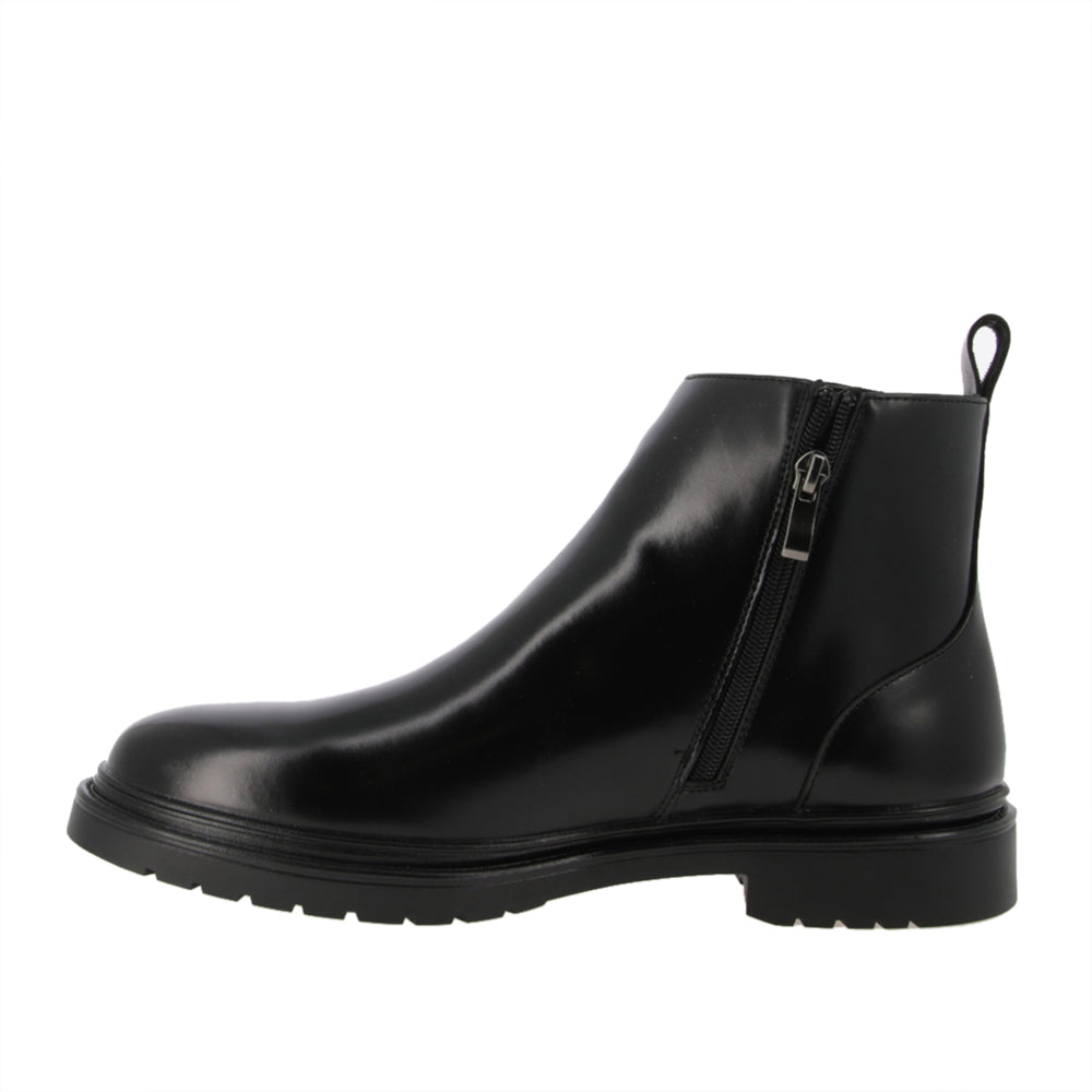 Stivaletto G.M. Venturi Uomo - Nero