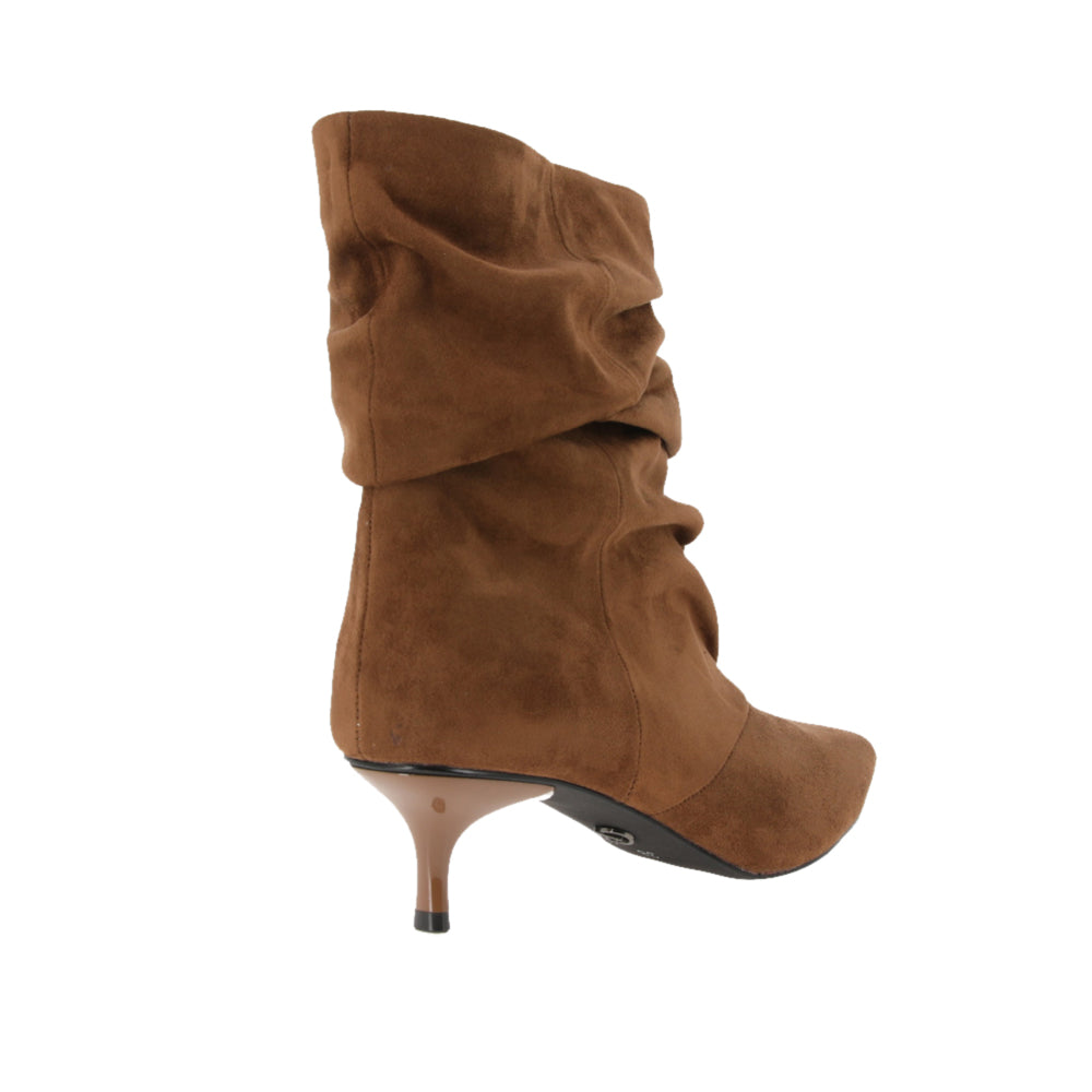 Stivaletto Gold&Gold Donna - Marrone
