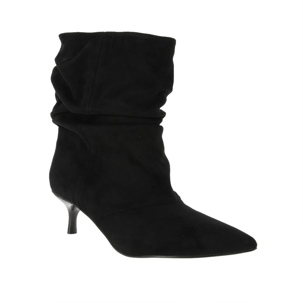 Stivaletto Gold&Gold Donna - Nero