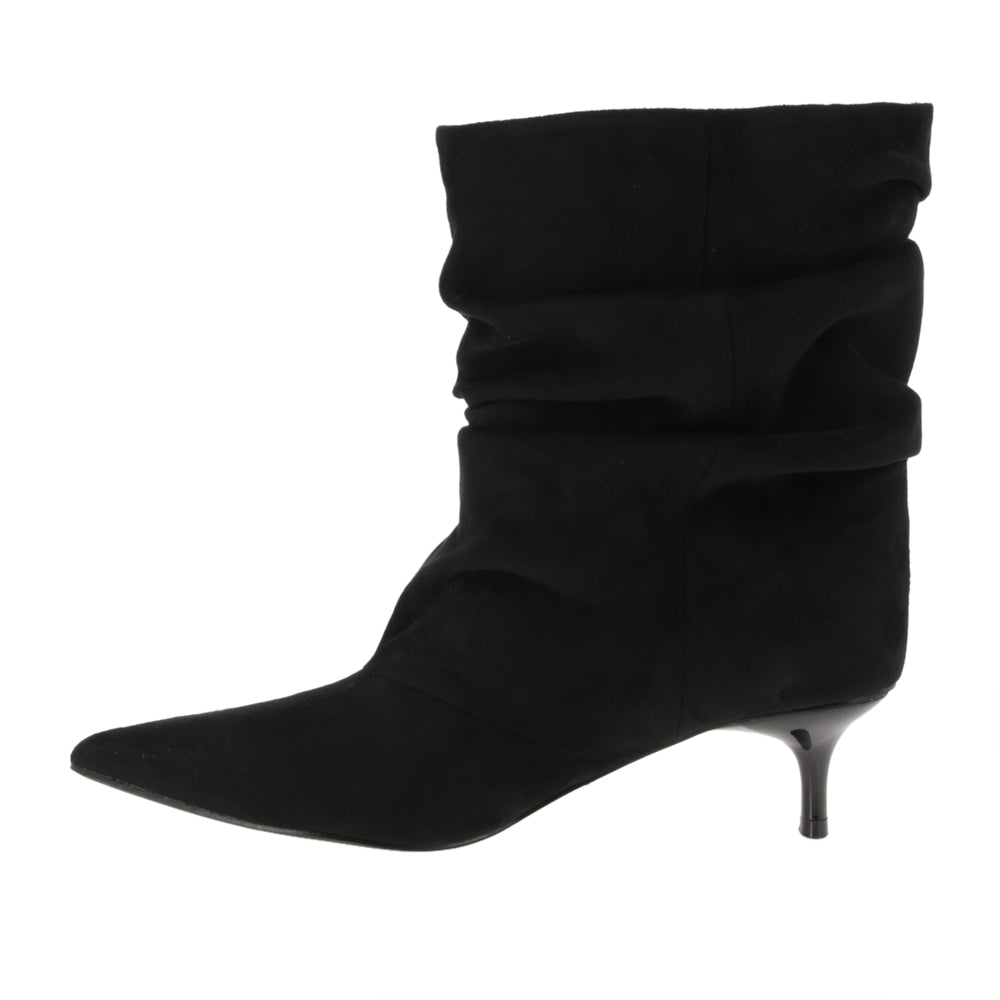 Stivaletto Gold&Gold Donna - Nero