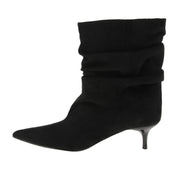 Stivaletto Gold&Gold Donna - Nero