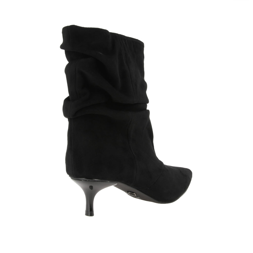 Stivaletto Gold&Gold Donna - Nero