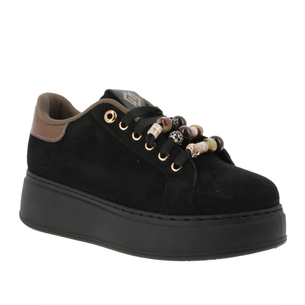 Sneakers Gold&Gold Donna - Nero
