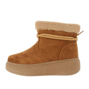 Stivaletto Gold&Gold Donna - Marrone