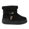 stivaletto gold gold donna nero 9028158