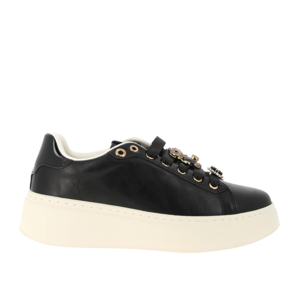Sneakers Gold&Gold Donna - Nero