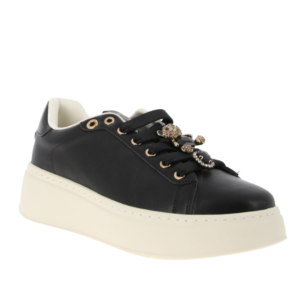 Sneakers Gold&Gold Donna - Nero