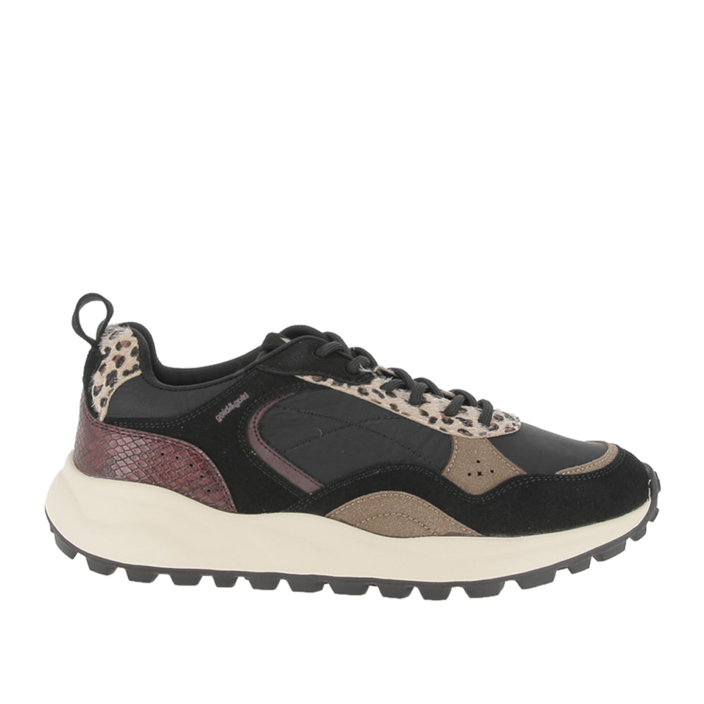 Sneakers Gold&Gold Donna - Nero