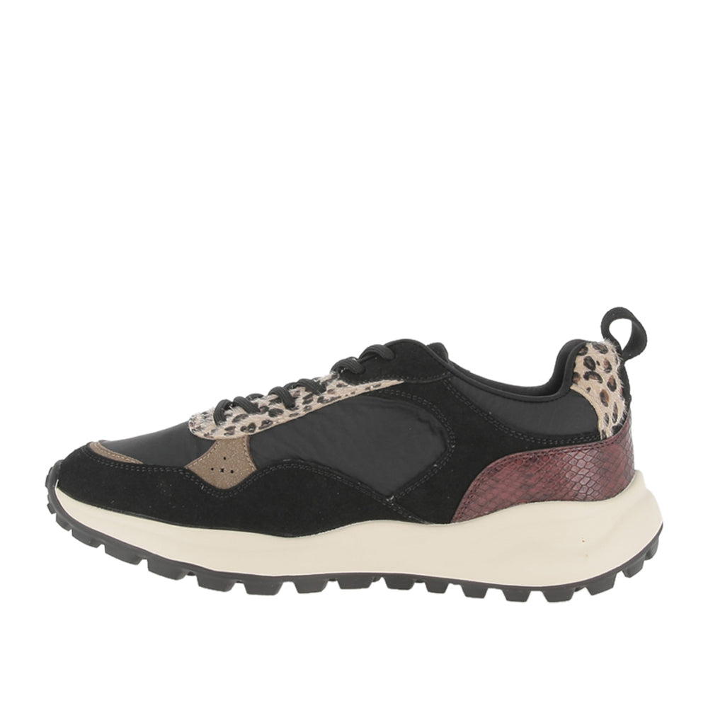 Sneakers Gold&Gold Donna - Nero