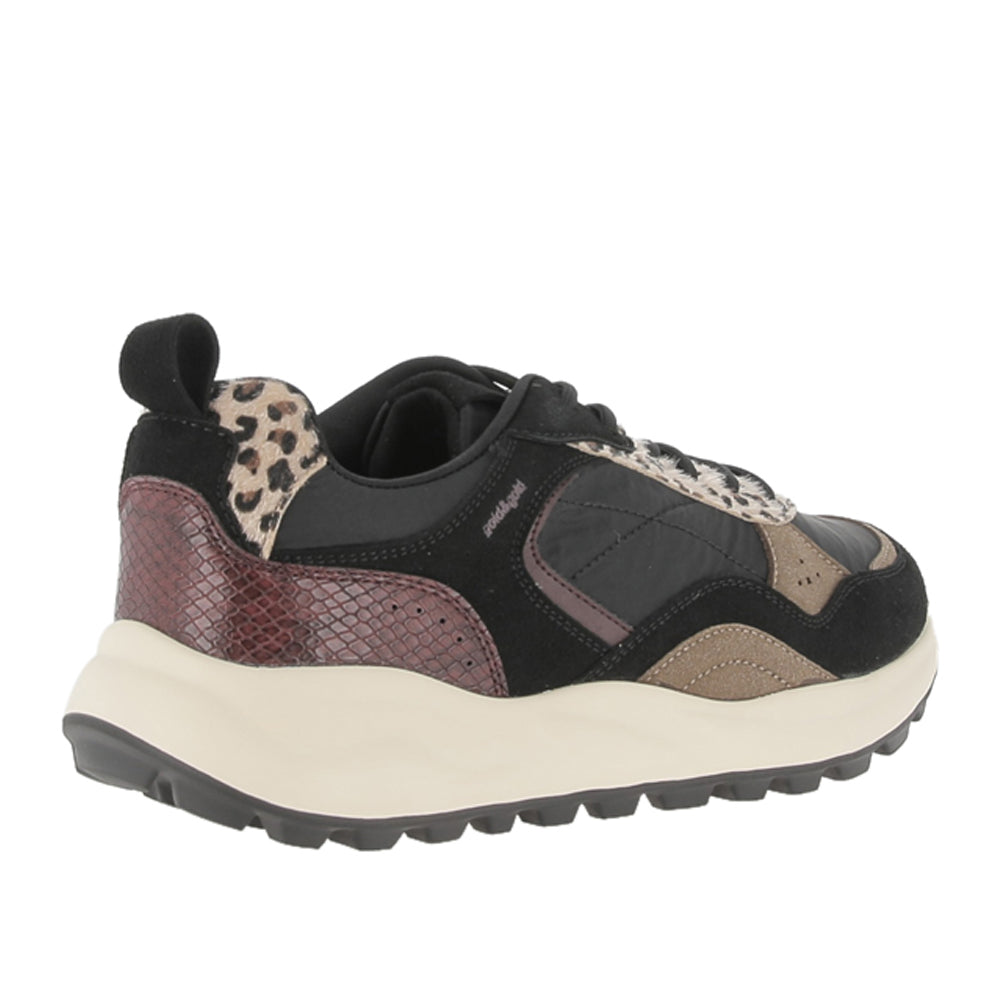 Sneakers Gold&Gold Donna - Nero