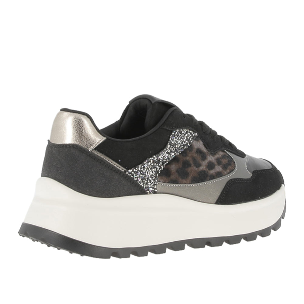 Sneakers Gold&Gold Donna - Nero