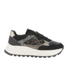 sneakers gold gold donna nero 9161692