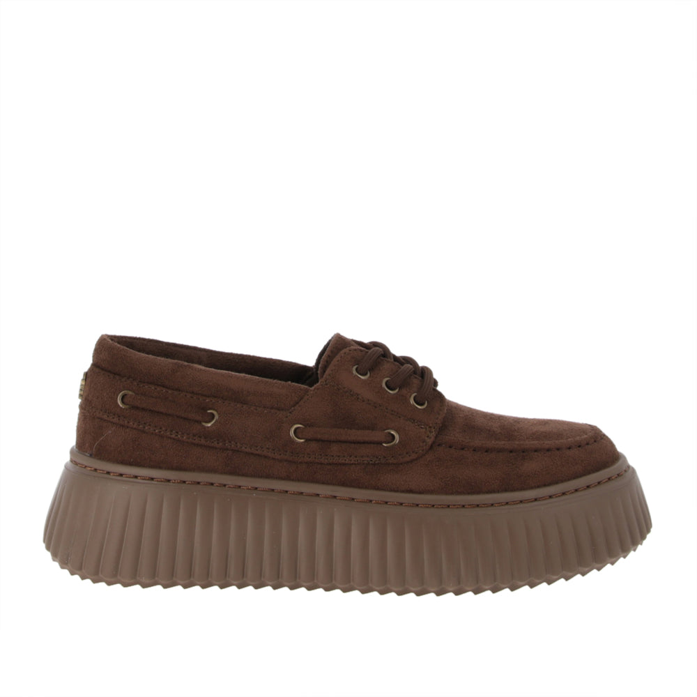 Sneakers Gold&Gold Donna - Marrone