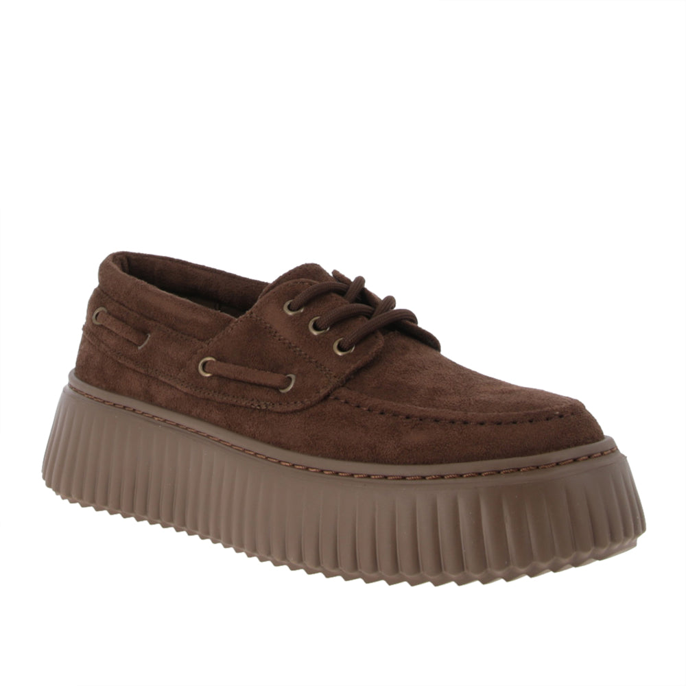 Sneakers Gold&Gold Donna - Marrone