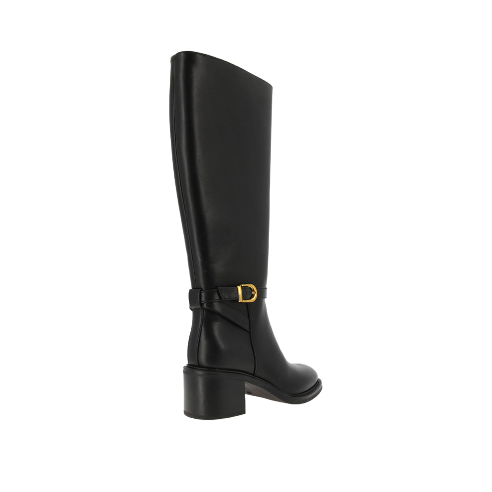 Stivale Gold&Gold Donna - Nero