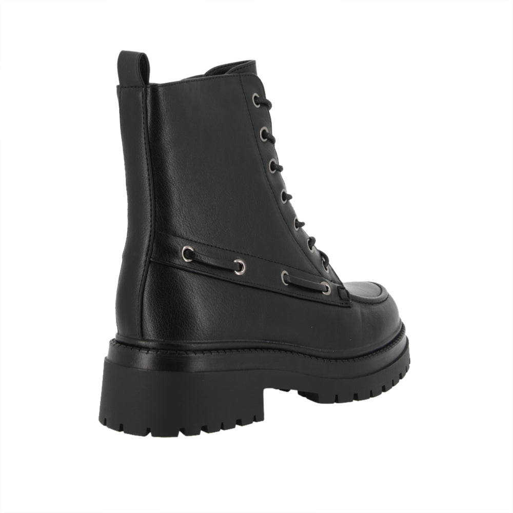 Scarponcino Gold&Gold Donna - Nero