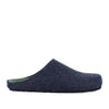 pantofola grunland 40 loco uomo blu 5510122