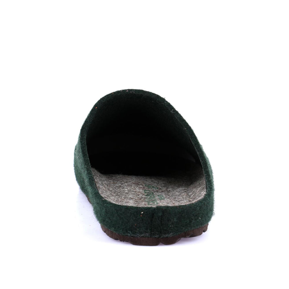 Pantofola Grunland 40 Loco Uomo - Verde