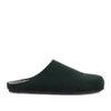 pantofola grunland 40 loco uomo verde 668336