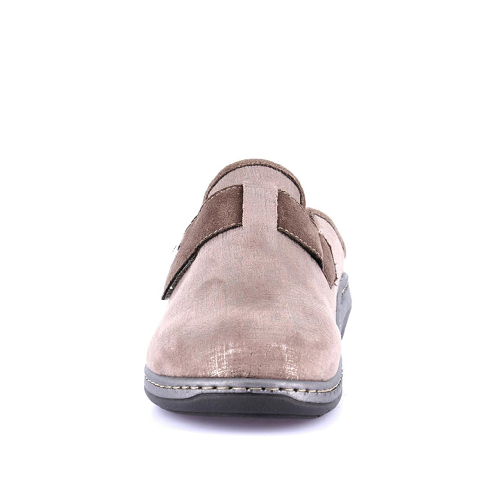Pantofola Grunland B1 Dasa Donna - Marrone