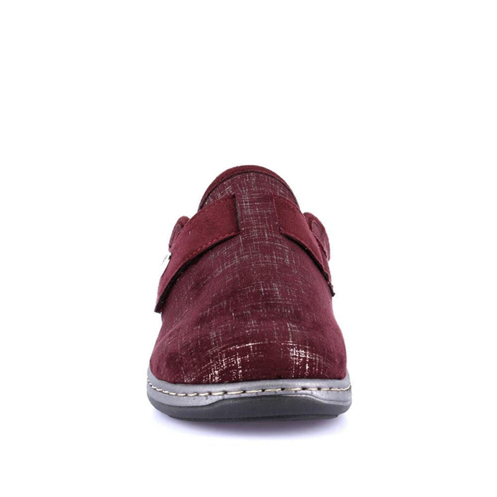 Pantofola Grunland B1 Dasa Donna - Rosso