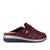 pantofola grunland b1 dasa donna rosso 9698006