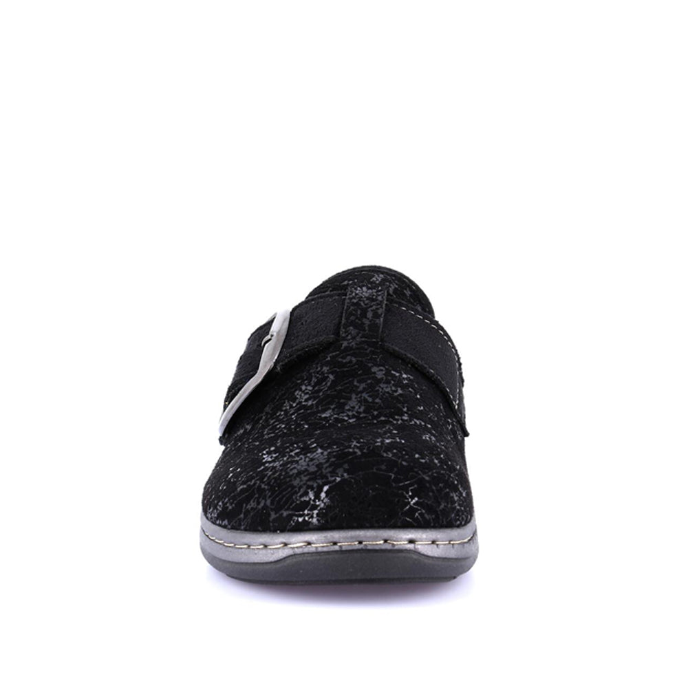 Pantofola Grunland B1 Dasa Donna - Nero