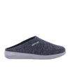 pantofola grunland m1 rama donna blu 6950554