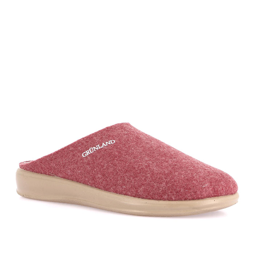 Pantofola Grunland M1 Rama Donna - Rosa