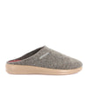 pantofola grunland m1 rama donna grigio 3155544