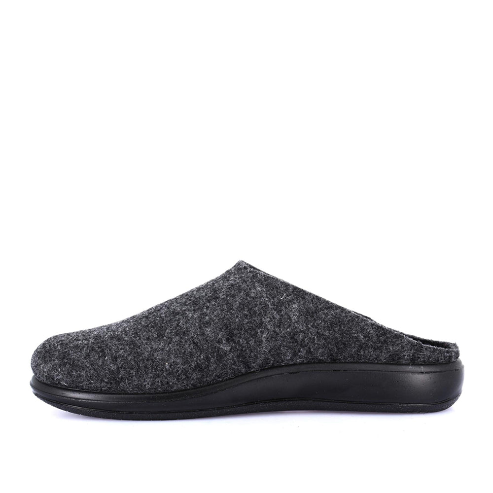 Pantofola Grunland M1 Laso Uomo - Grigio