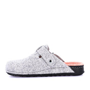 Sabot Grunland A6 Pila Donna - Grigio