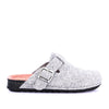 sabot grunland a6 pila donna grigio 4170083