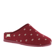 Pantofola Grunland B5 Adra Donna - Bordeaux