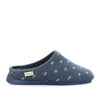 pantofola grunland b5 adra donna blu 8532691