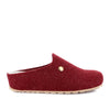 pantofola grunland 40 gemy donna bordeaux 8707415