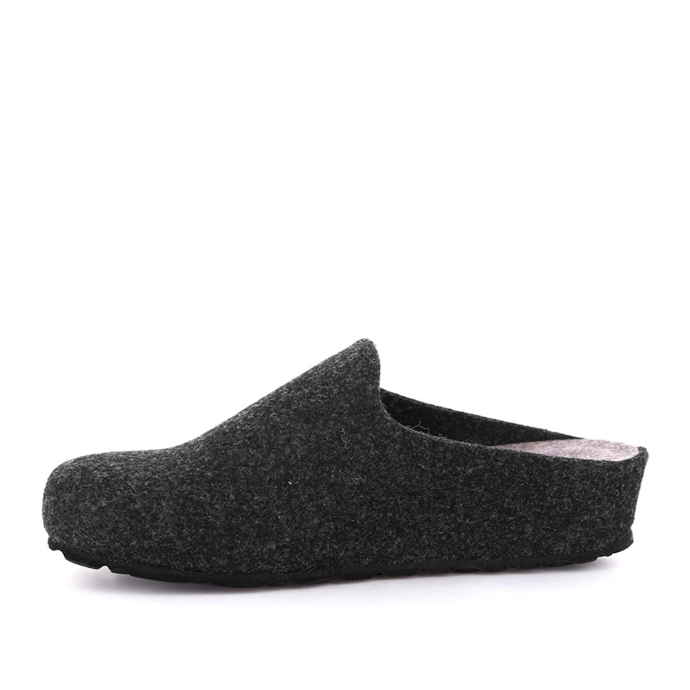 Pantofola Grunland 40 Gemy Donna - Nero