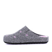 Pantofola Grunland A6 Pila Donna - Grigio