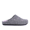 pantofola grunland a6 pila donna grigio 2197189