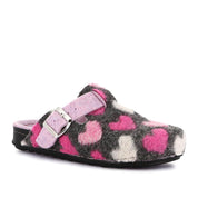 Sabot Grunland A6 Pila Donna - Grigio