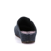 Pantofola Grunland 40 Gemy Donna - Blu