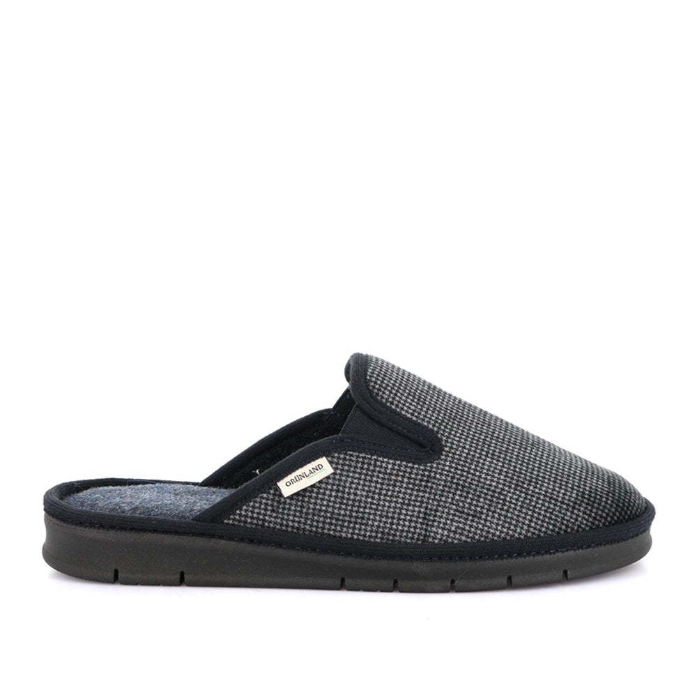Pantofola Grunland 47 Eone Uomo - Blu