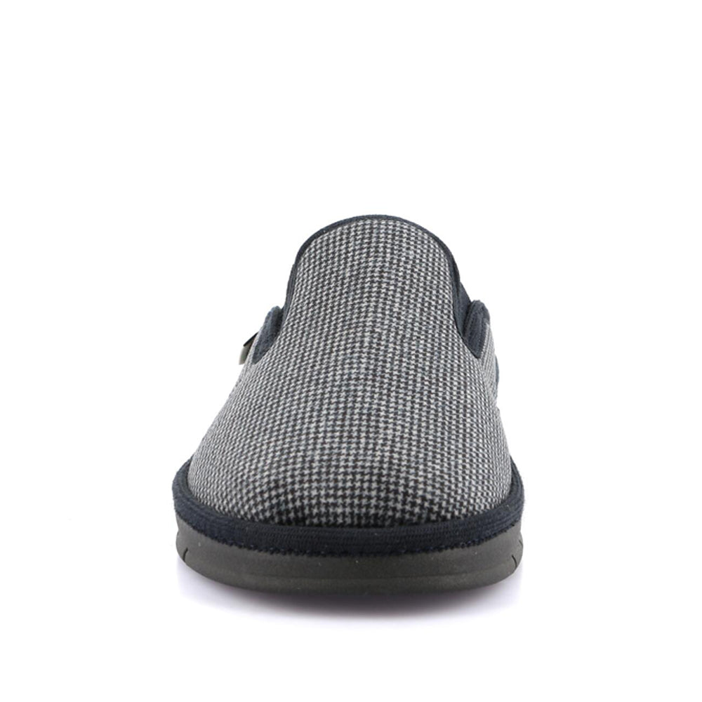 Pantofola Grunland 47 Eone Uomo - Blu