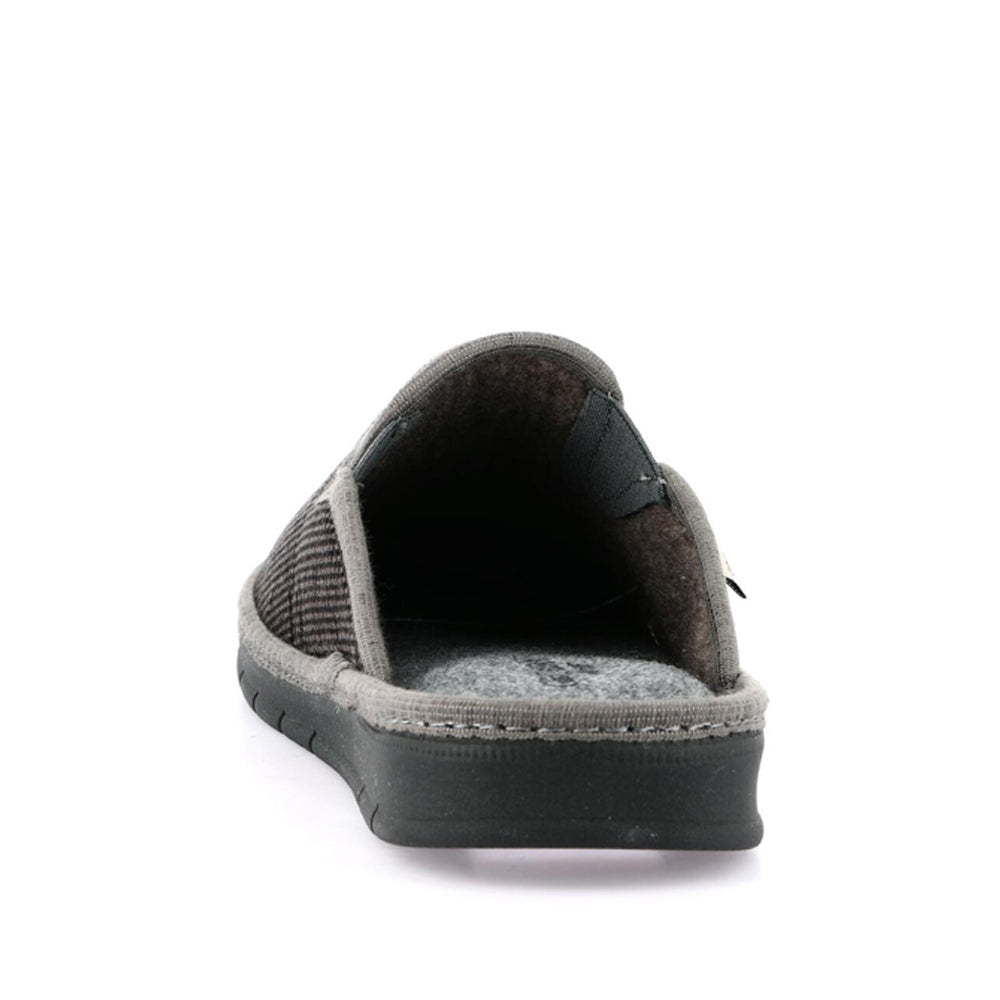Pantofola Grunland 47 Eone Uomo - Marrone