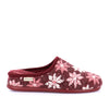 pantofola grunland b2 irra donna bordeaux 9177519